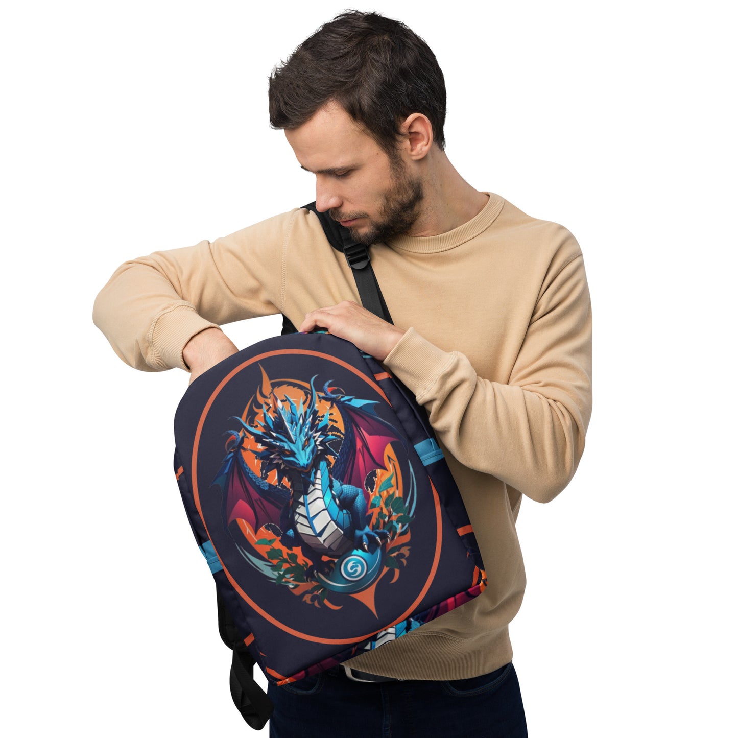 Mochila Minimalista