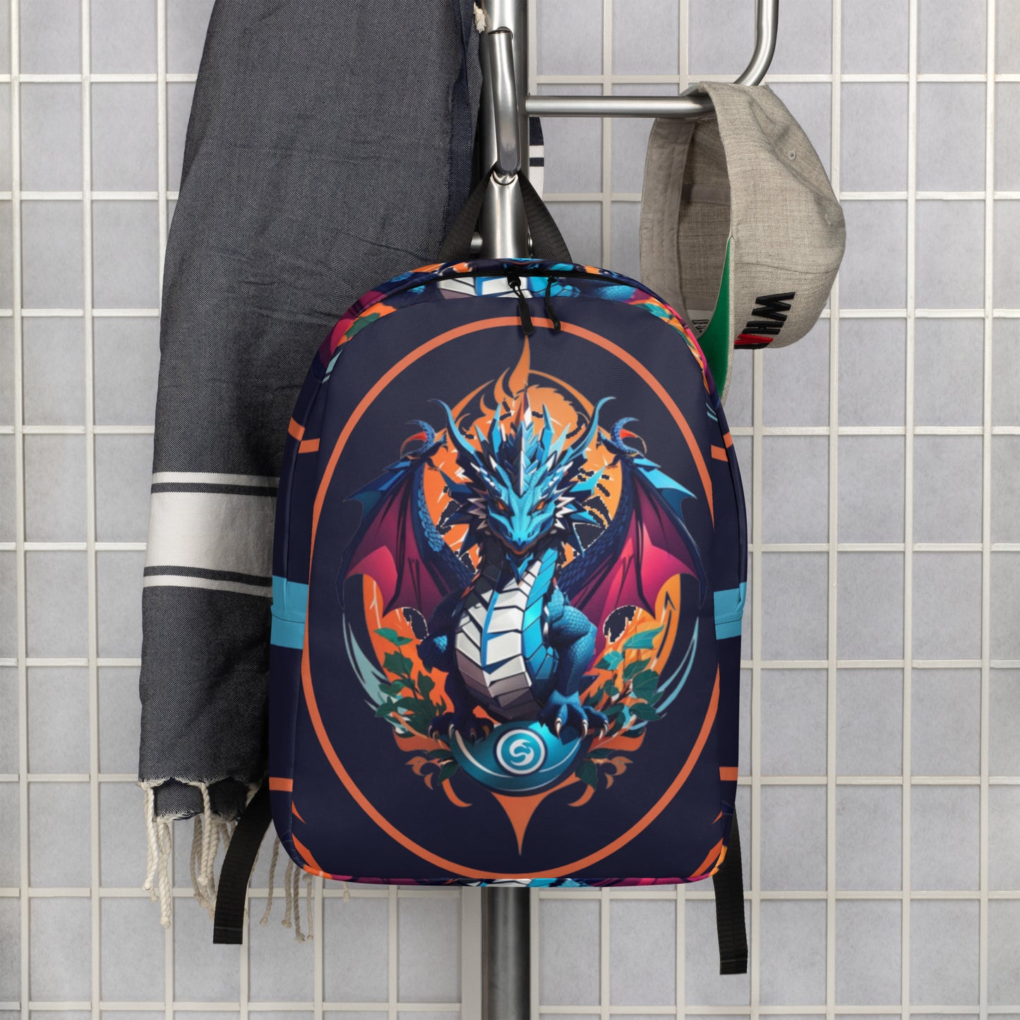 Mochila Minimalista