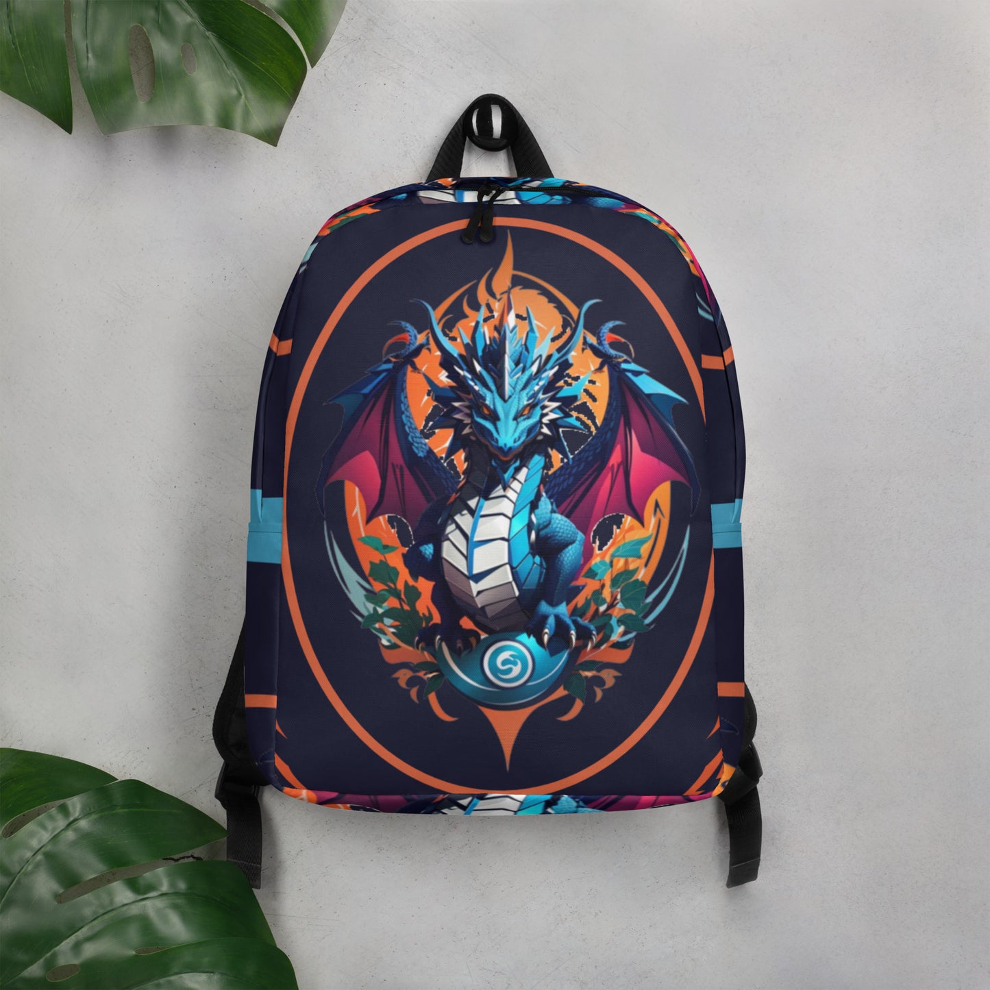 Mochila Minimalista