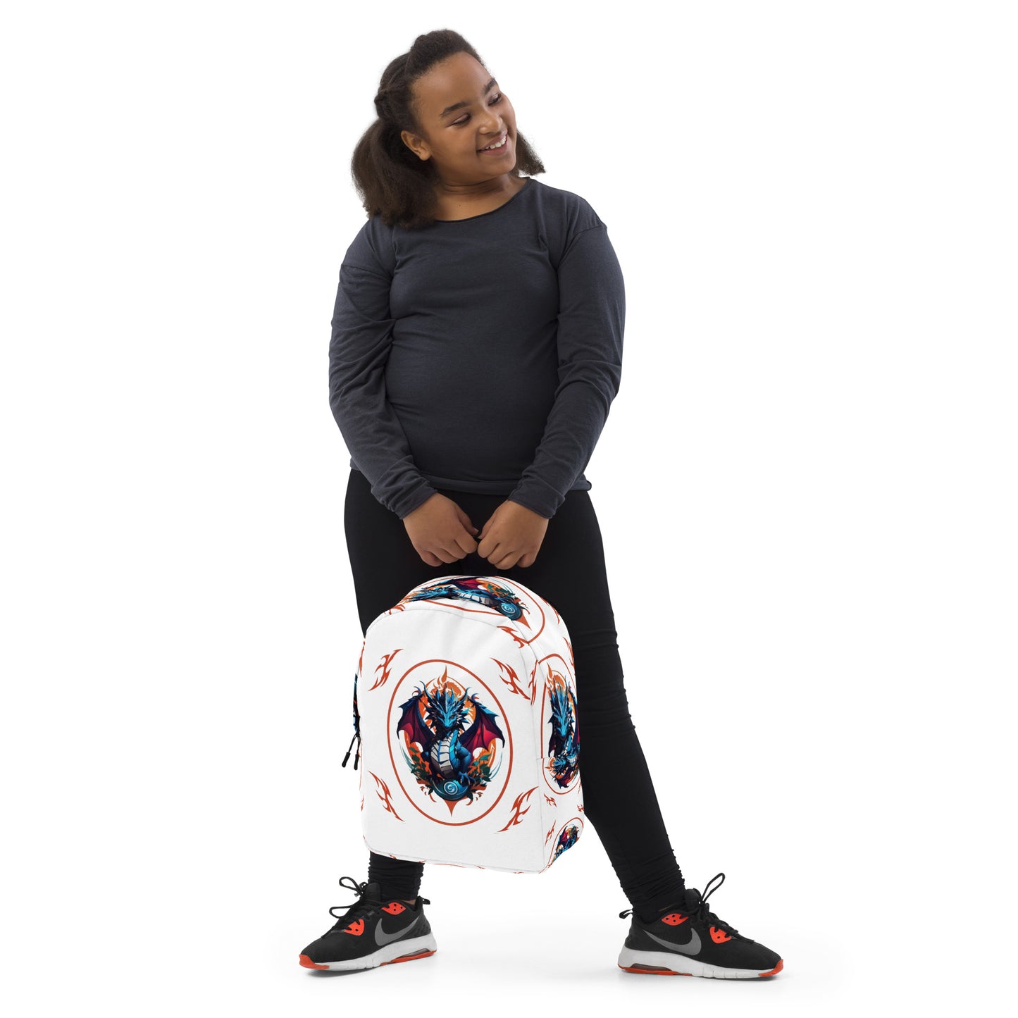 Mochila Minimalista