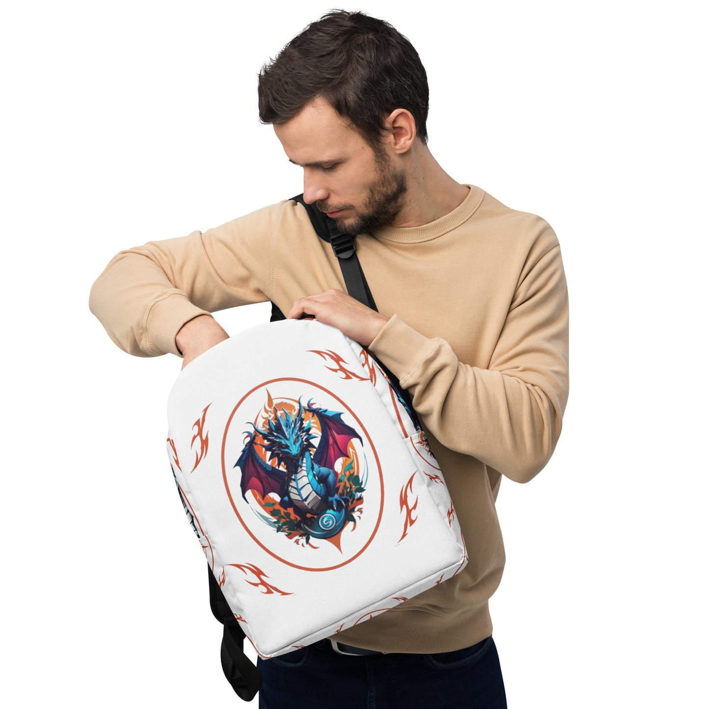 Mochila Minimalista