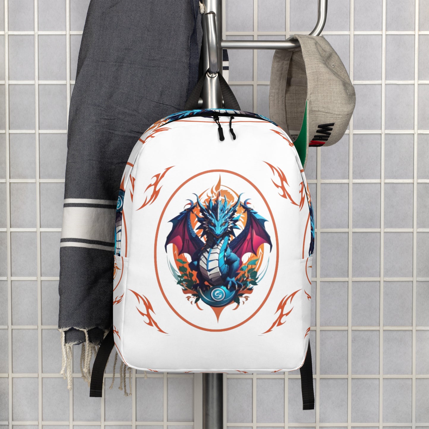 Mochila Minimalista