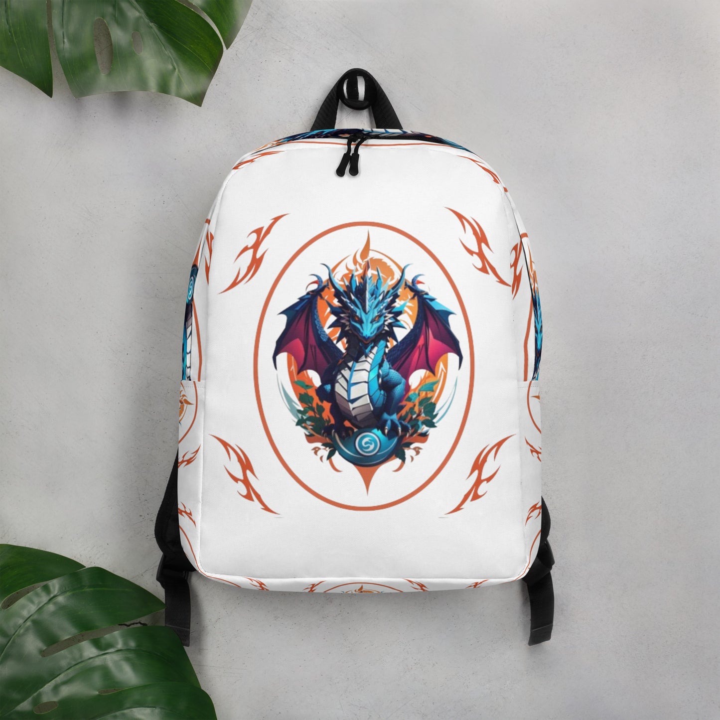 Mochila Minimalista