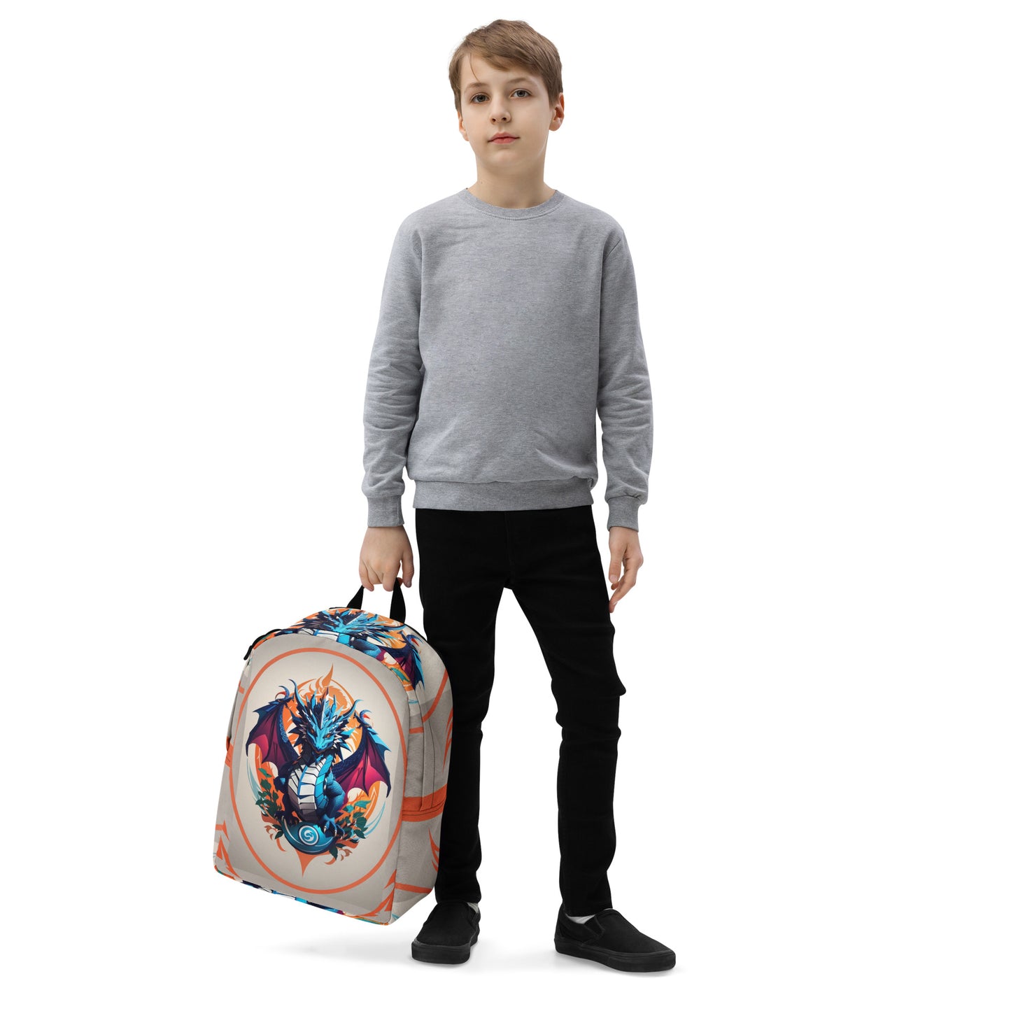 Mochila Minimalista