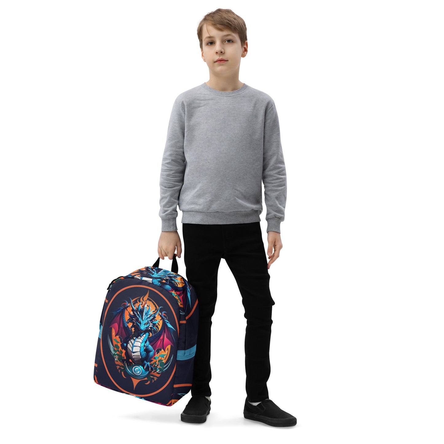 Mochila Minimalista