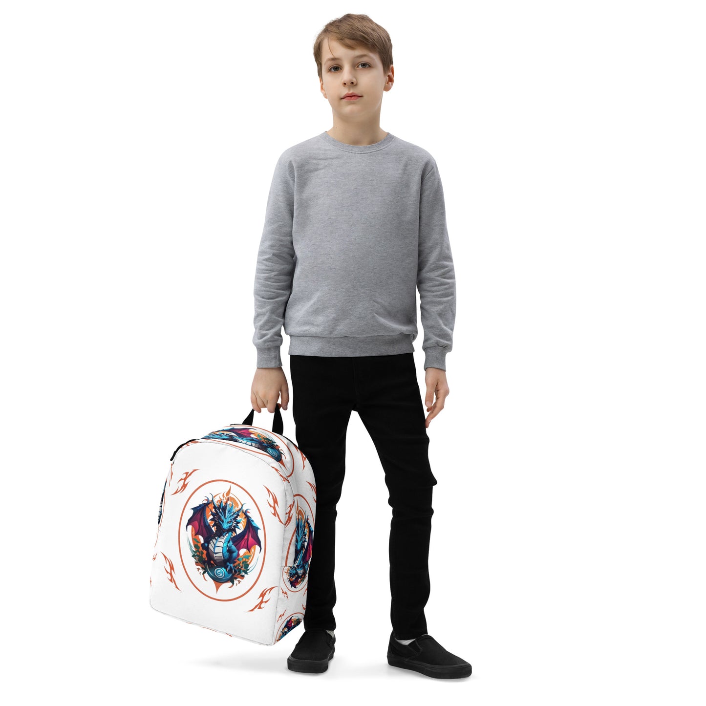Mochila Minimalista