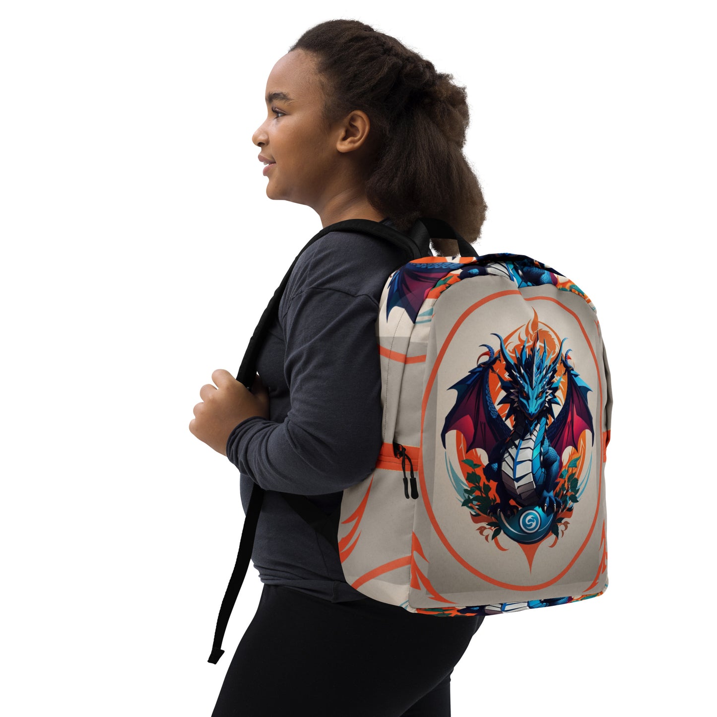 Mochila Minimalista