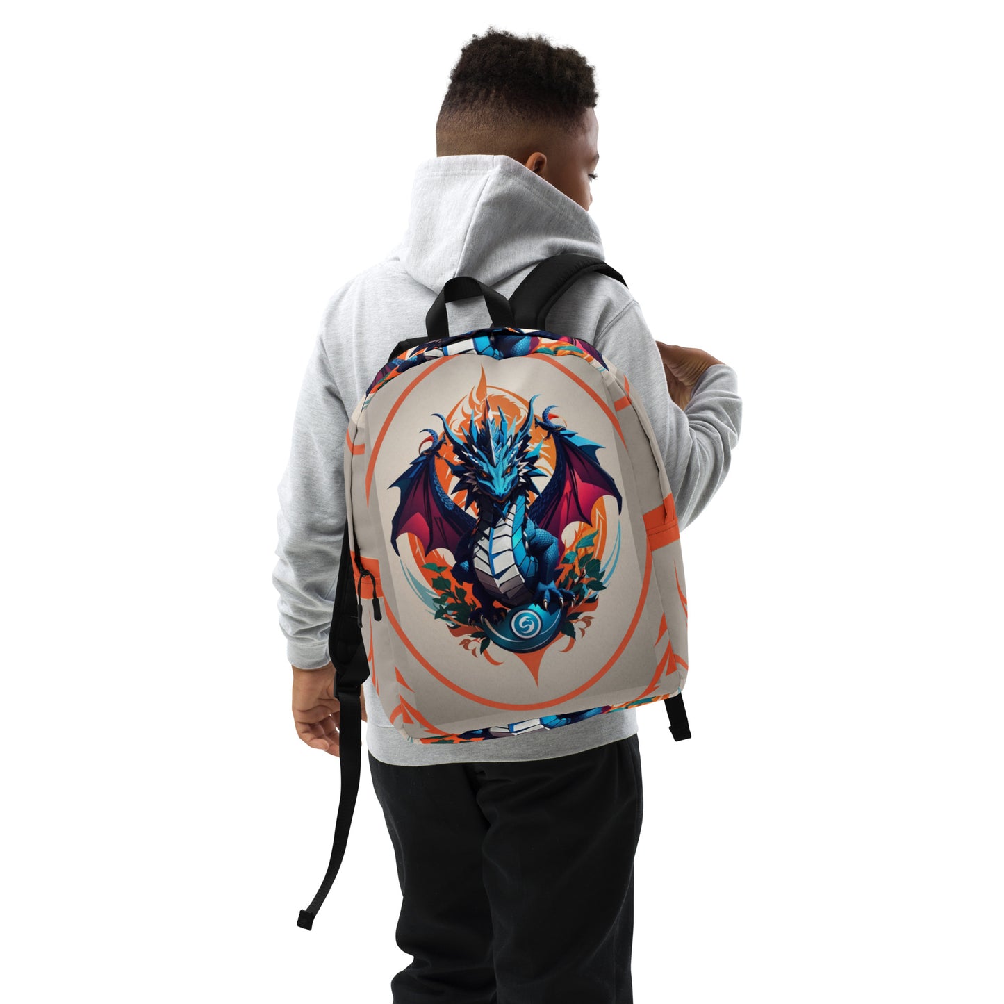 Mochila Minimalista