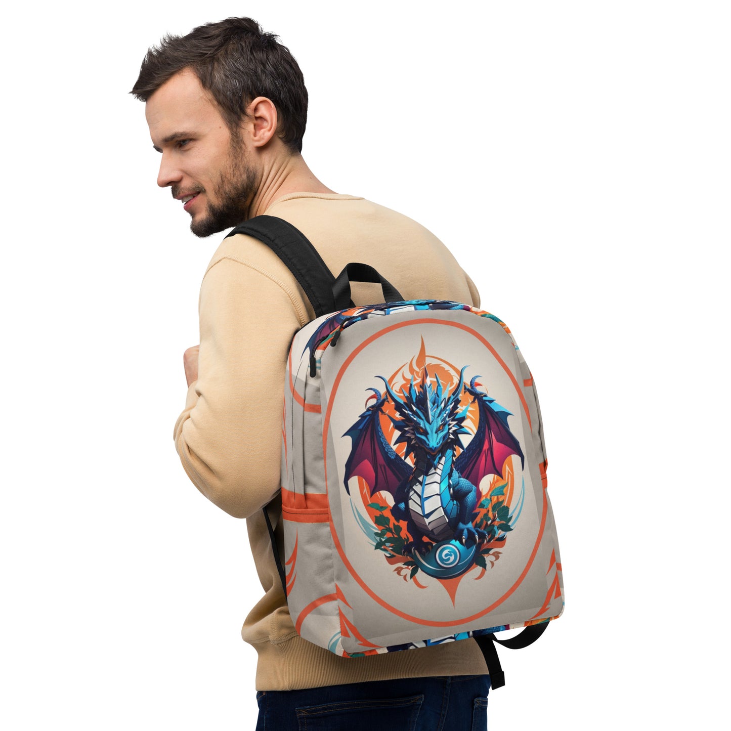 Mochila Minimalista