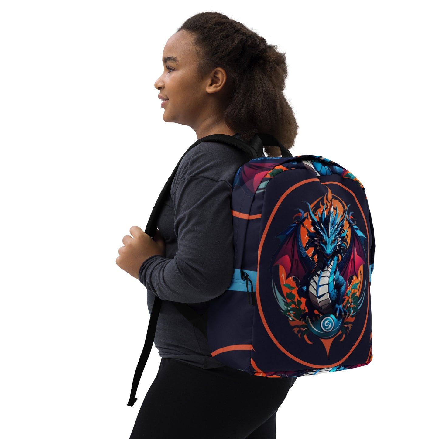 Mochila Minimalista