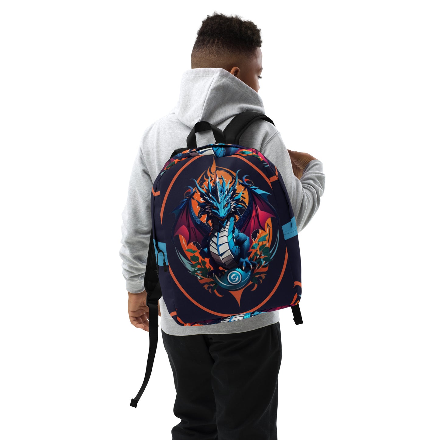 Mochila Minimalista