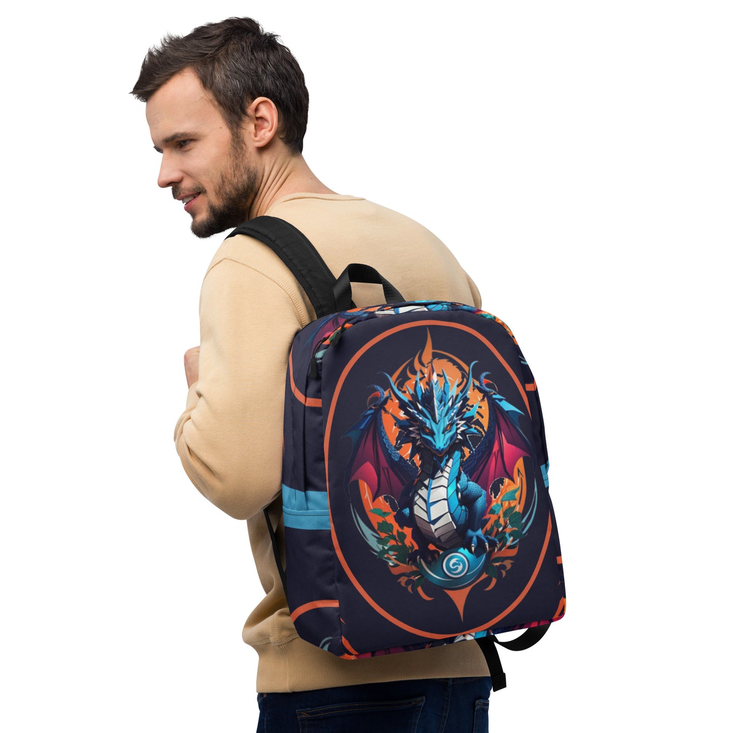 Mochila Minimalista
