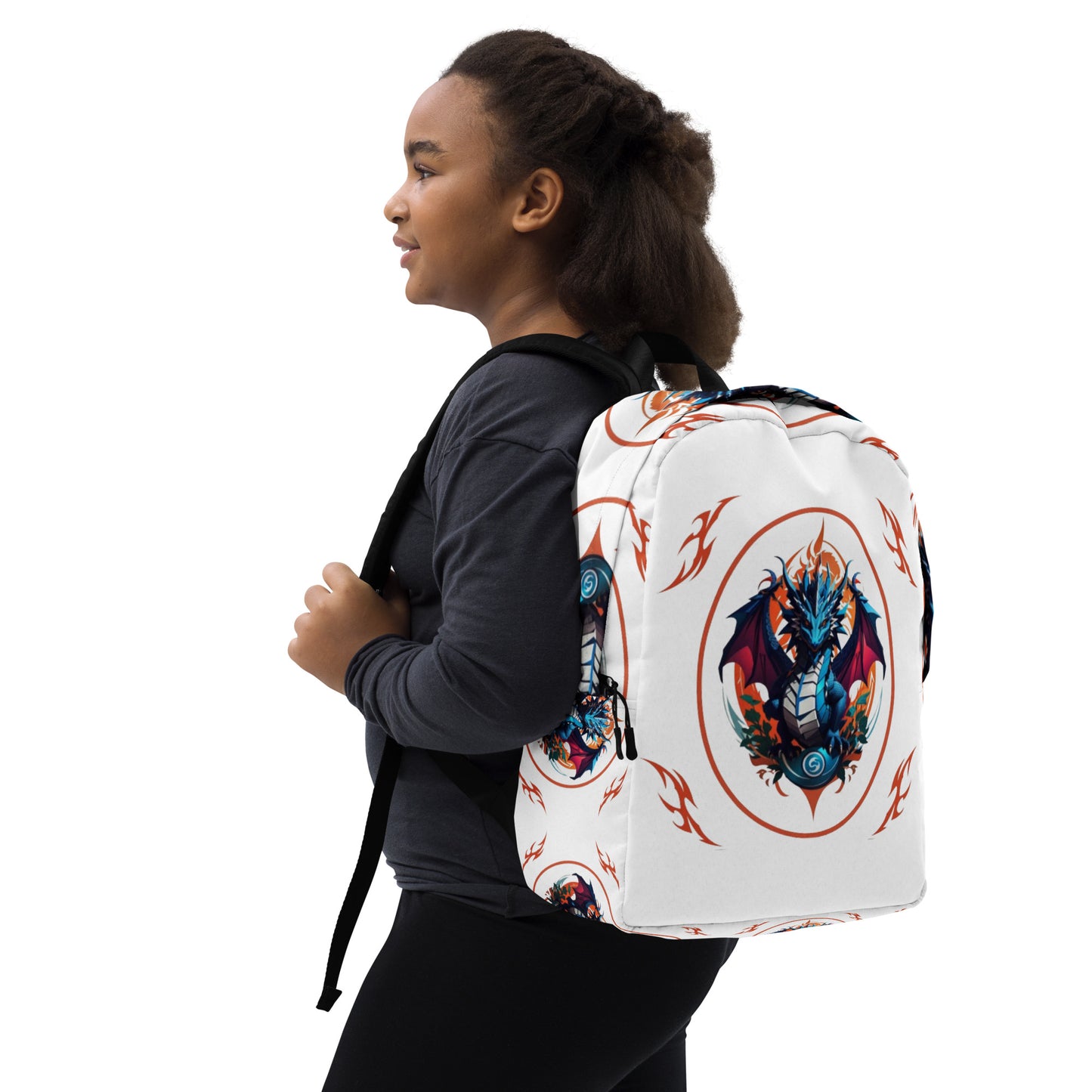 Mochila Minimalista