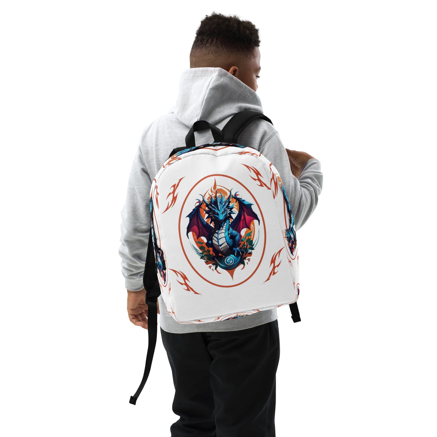 Mochila Minimalista
