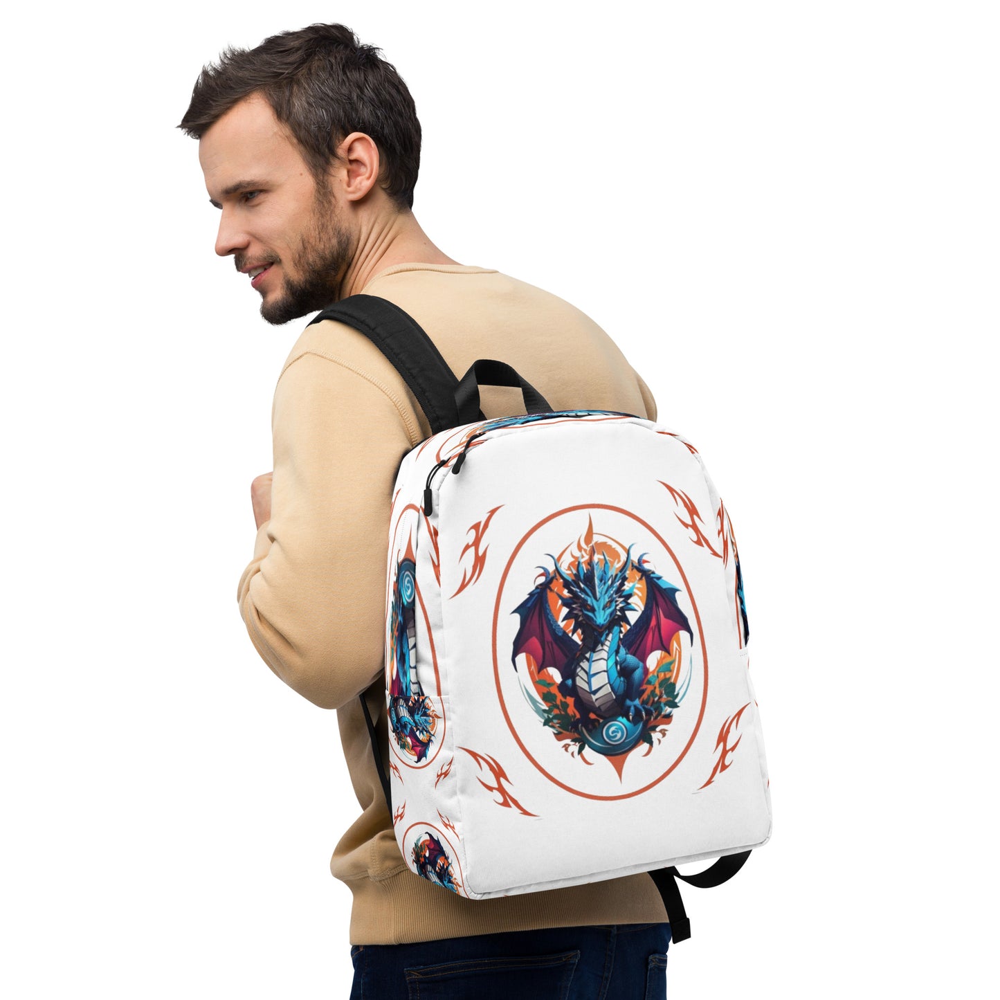 Mochila Minimalista