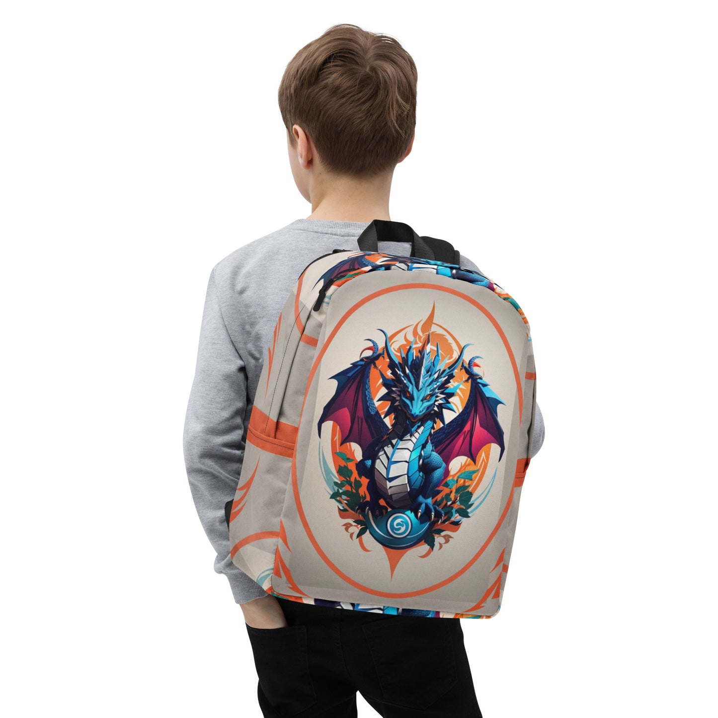 Mochila Minimalista