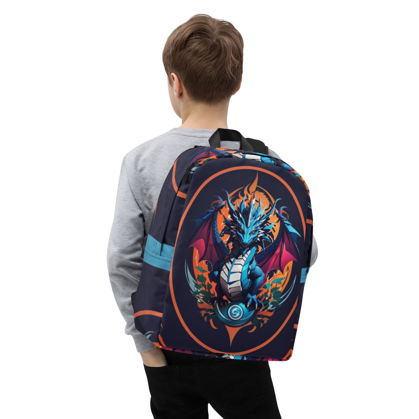 Mochila Minimalista
