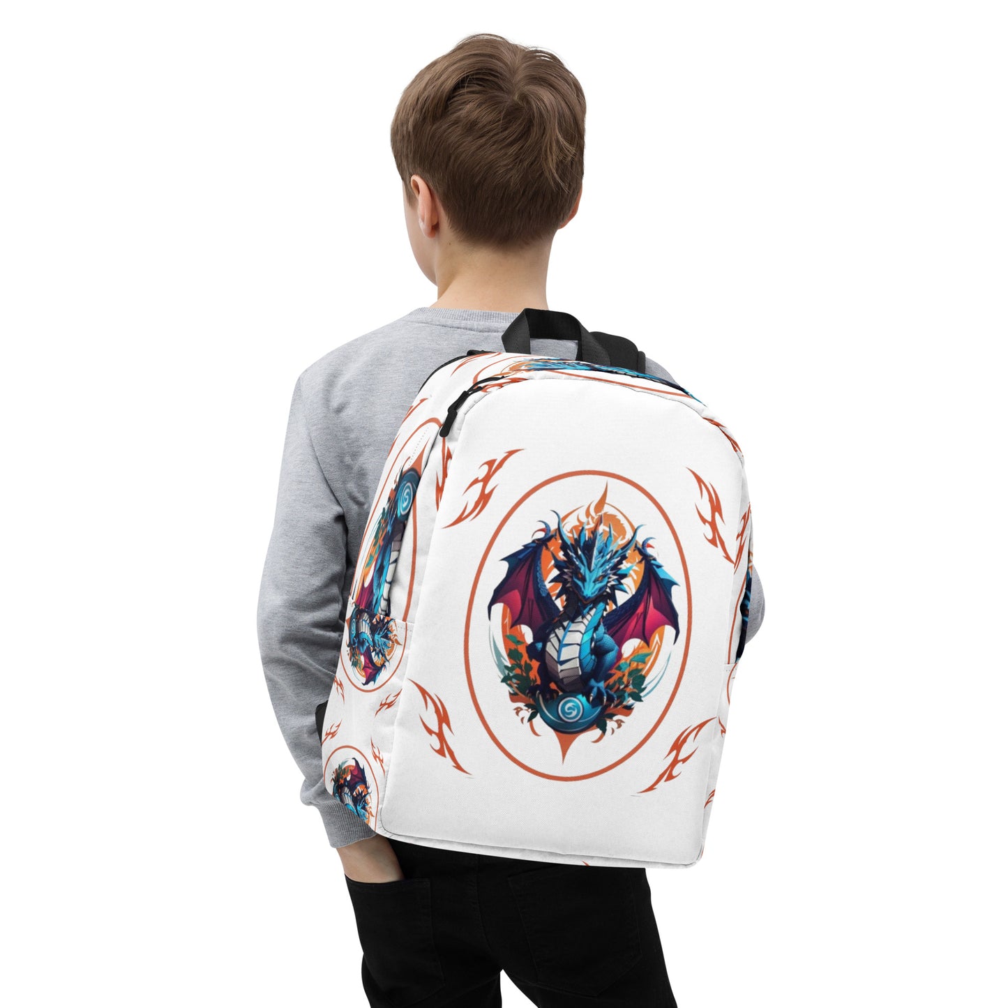 Mochila Minimalista