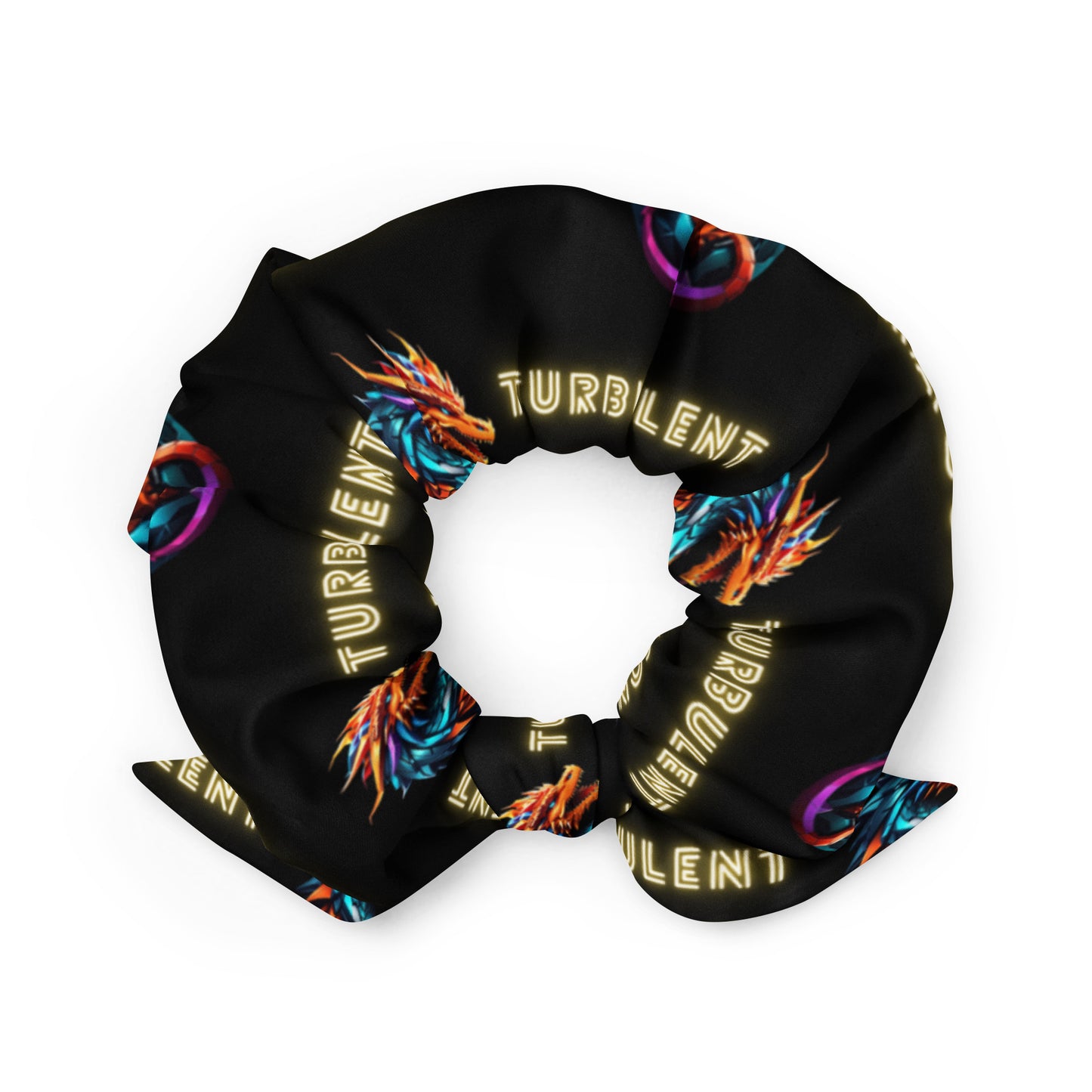 Scrunchie Reciclado
