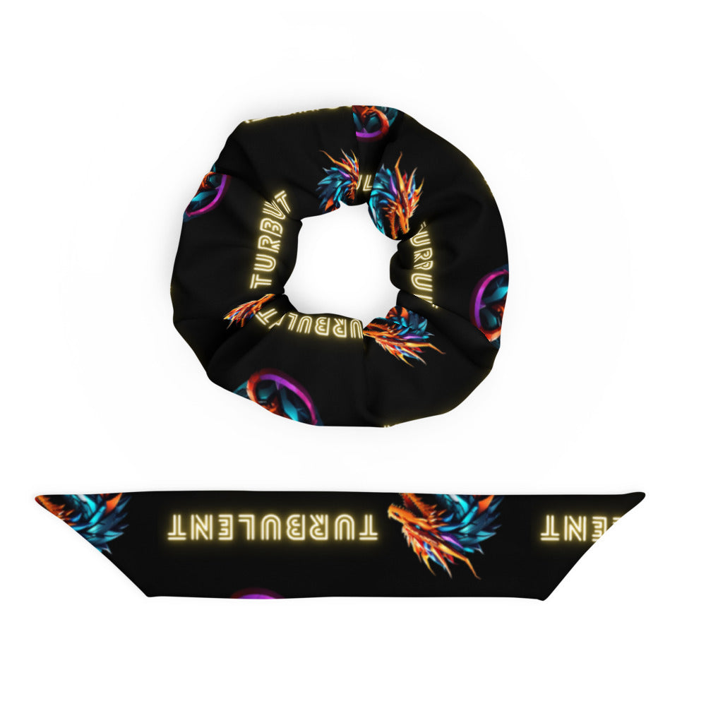 Scrunchie Reciclado