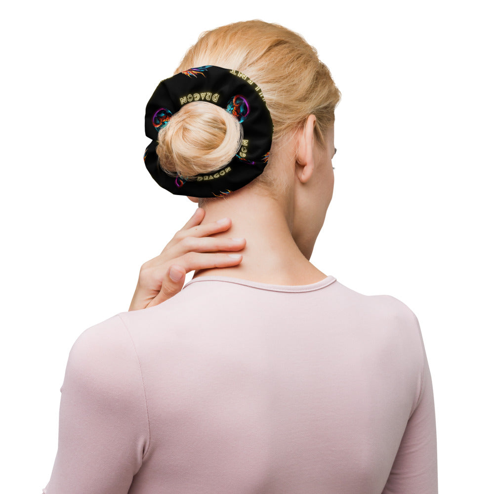 Scrunchie Reciclado