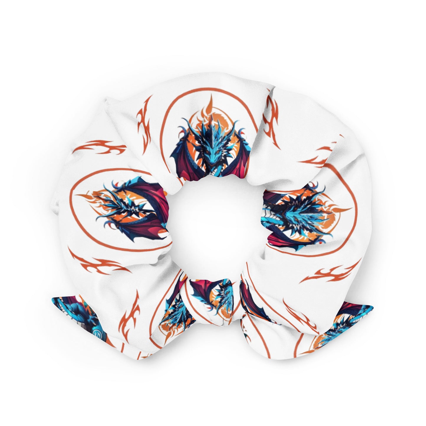 Scrunchie Reciclado