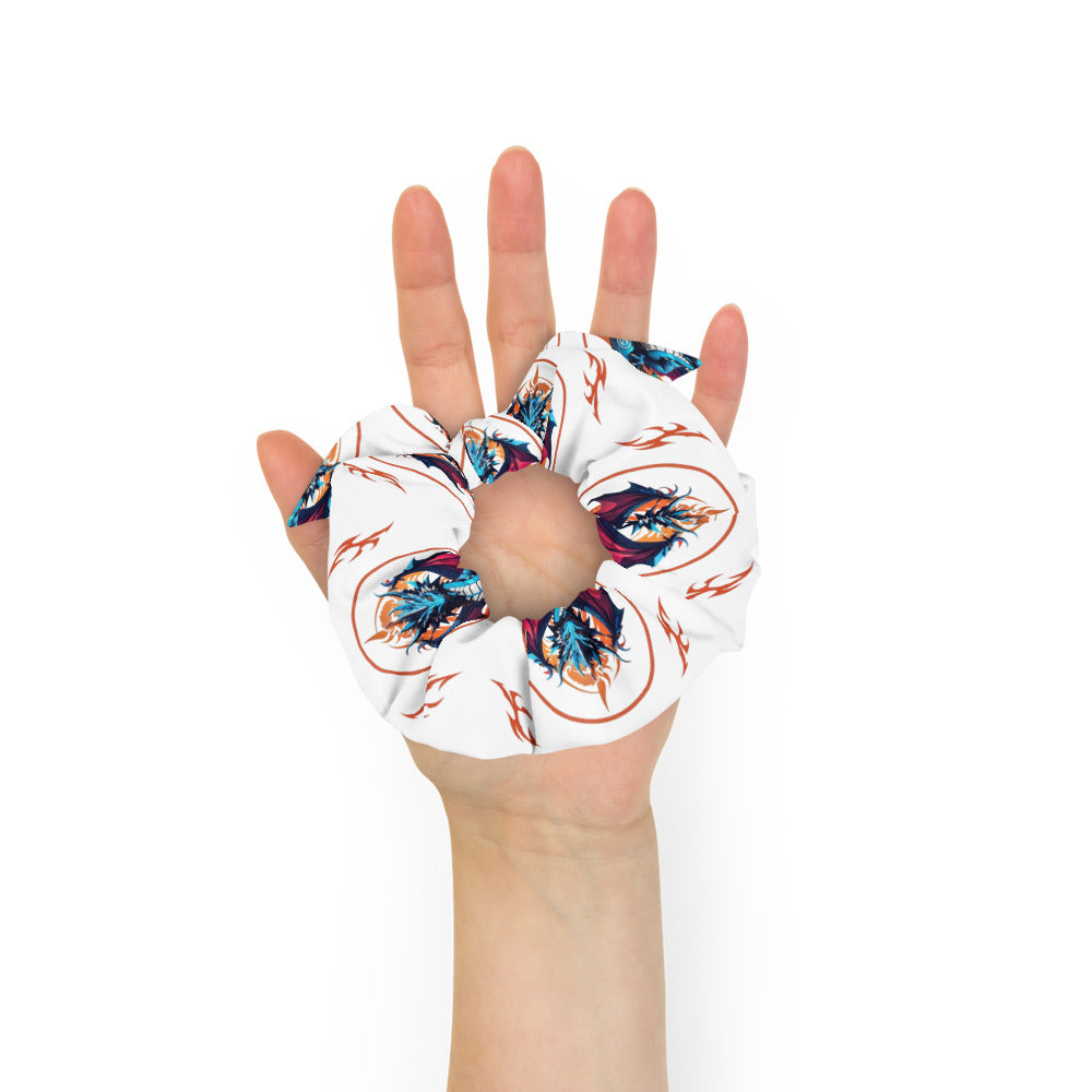 Scrunchie Reciclado
