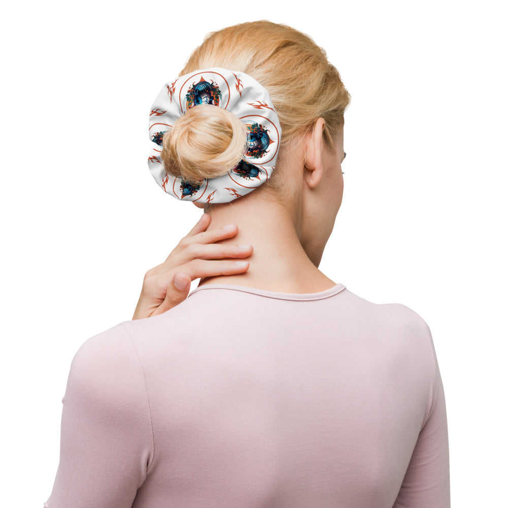 Scrunchie Reciclado