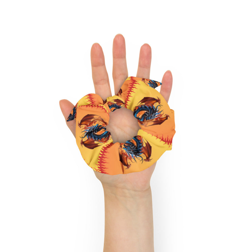 Scrunchie Reciclado