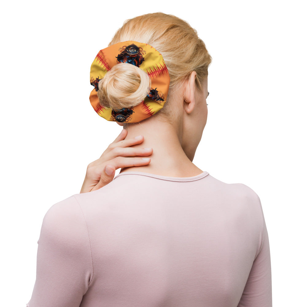Scrunchie Reciclado