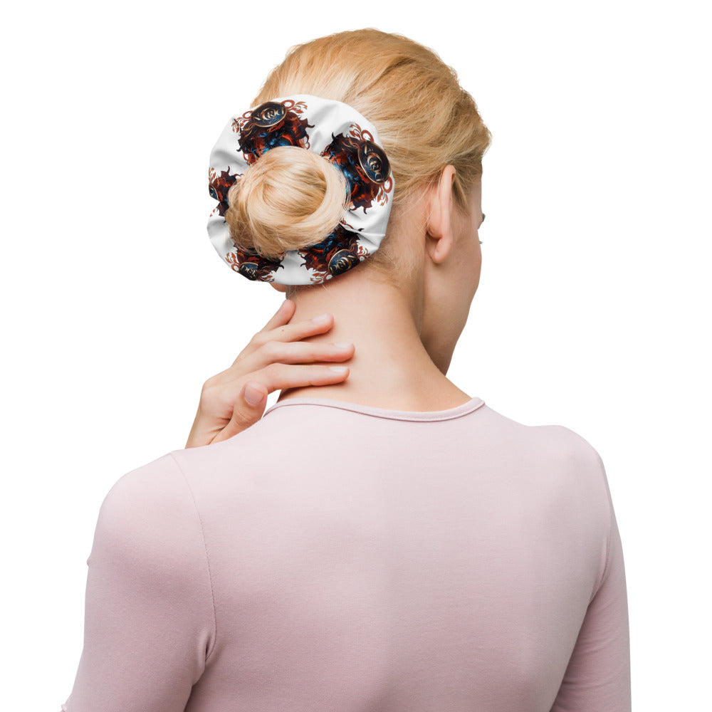 Scrunchie Reciclado