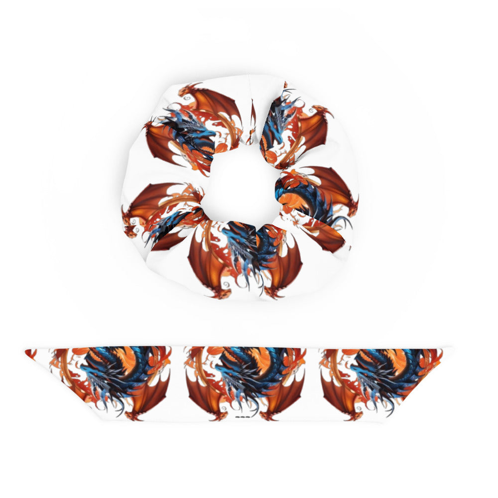 Scrunchie Reciclado
