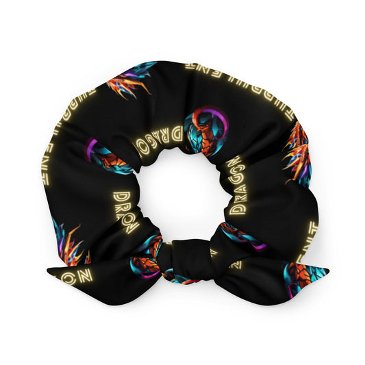 Scrunchie Reciclado