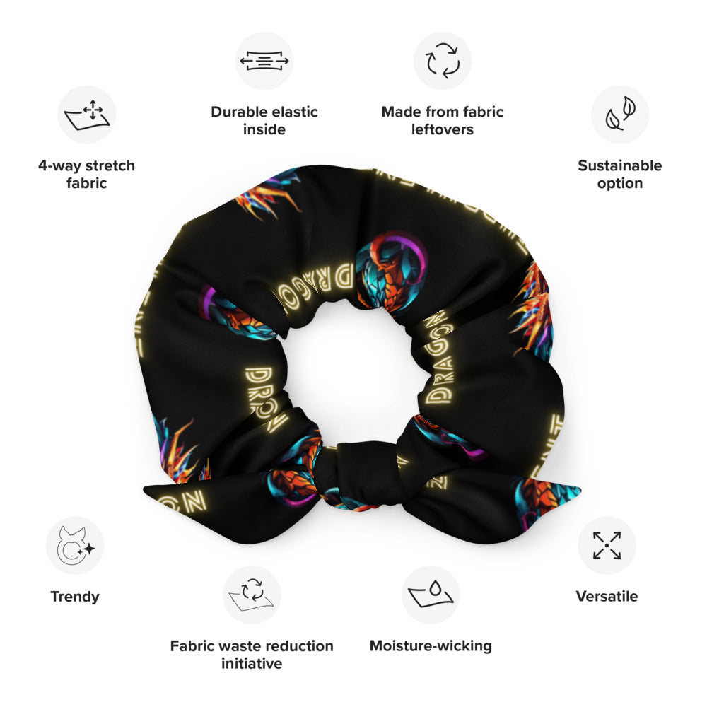 Scrunchie Reciclado