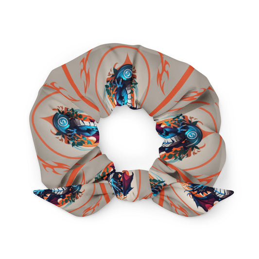 Scrunchie Reciclado