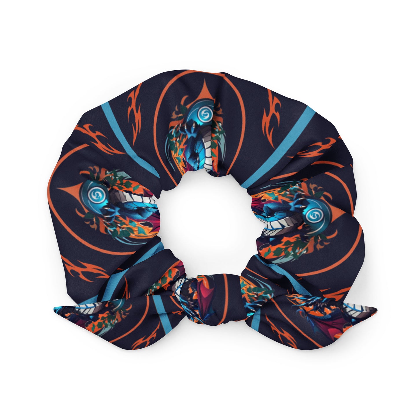 Scrunchie Reciclado