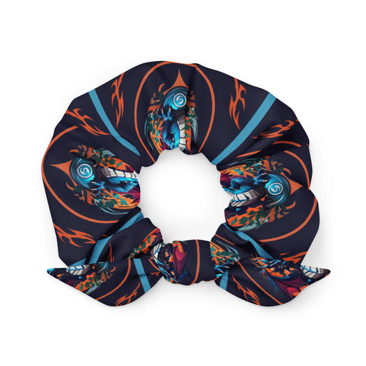 Scrunchie Reciclado