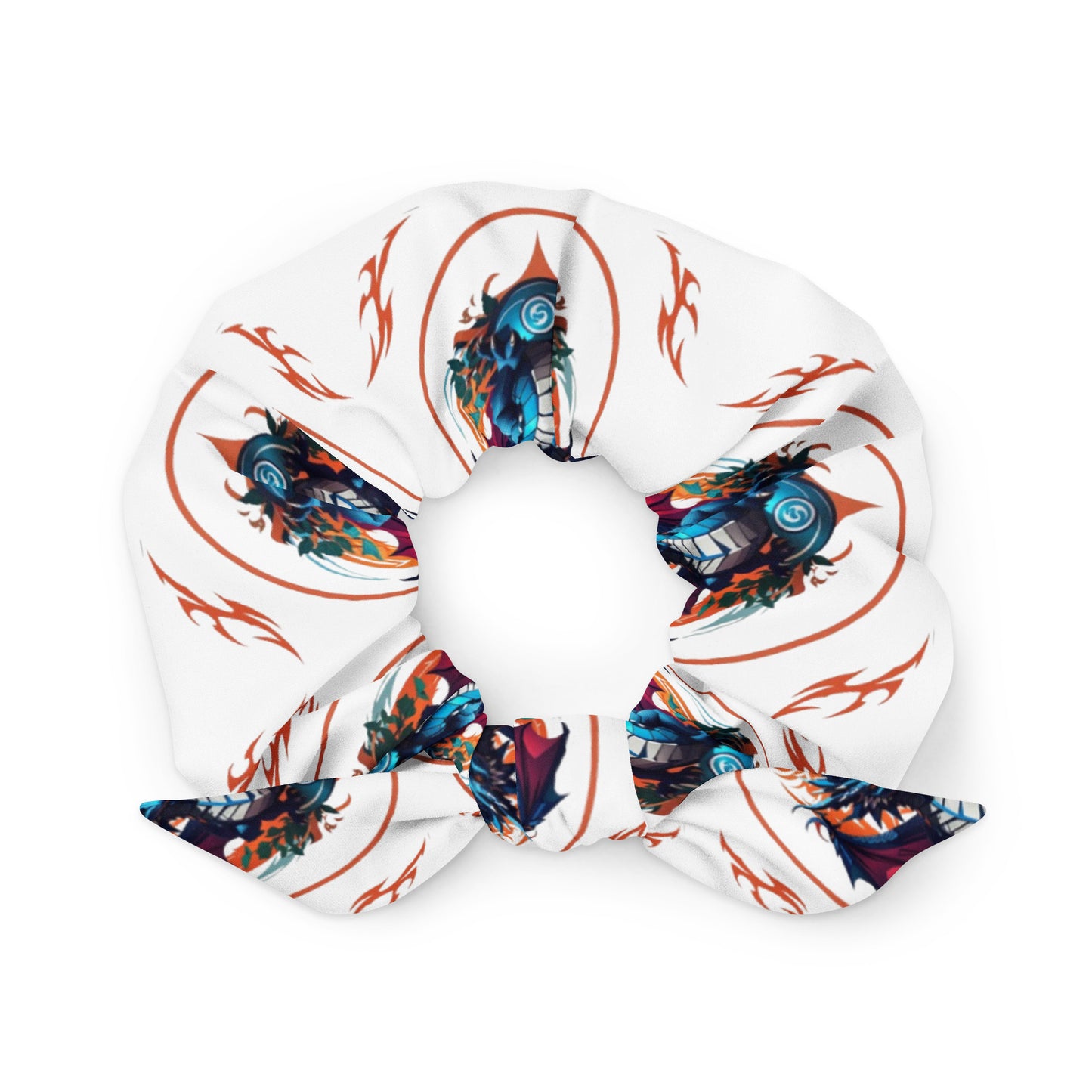 Scrunchie Reciclado