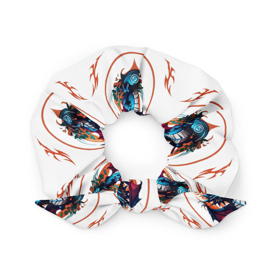 Scrunchie Reciclado