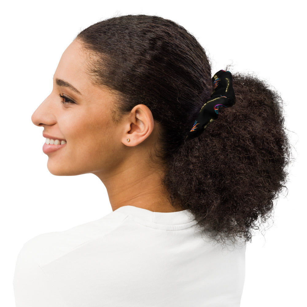 Scrunchie Reciclado