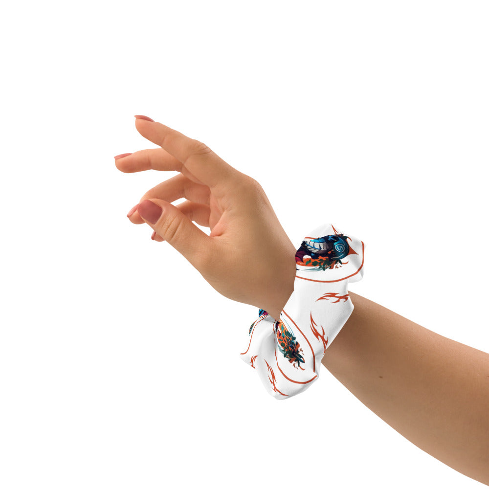 Scrunchie Reciclado