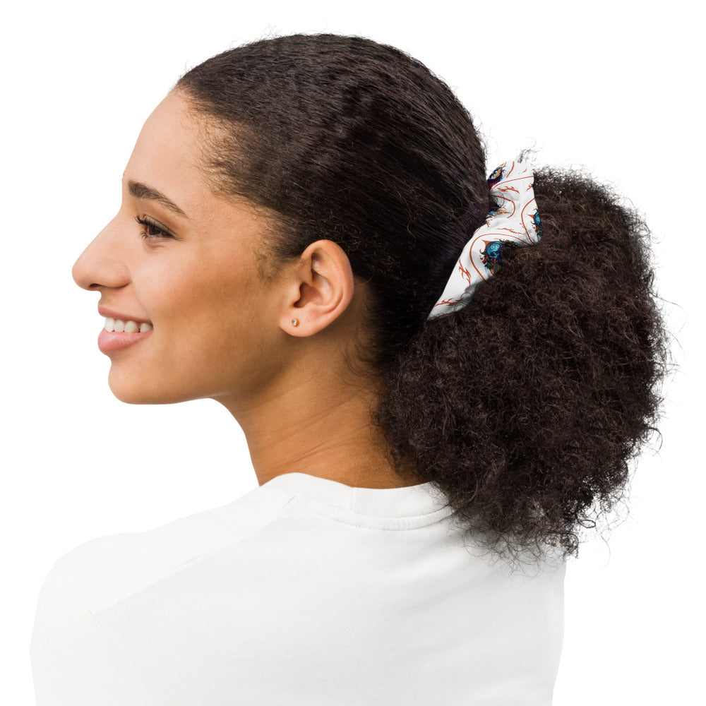 Scrunchie Reciclado