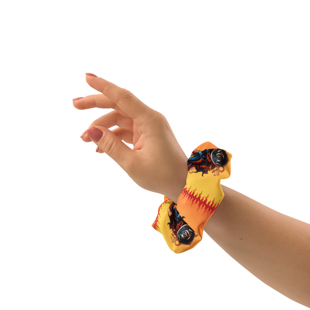 Scrunchie Reciclado