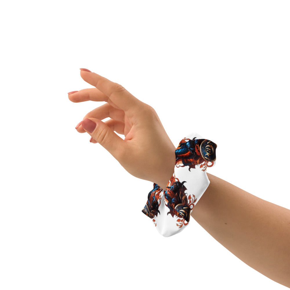 Scrunchie Reciclado