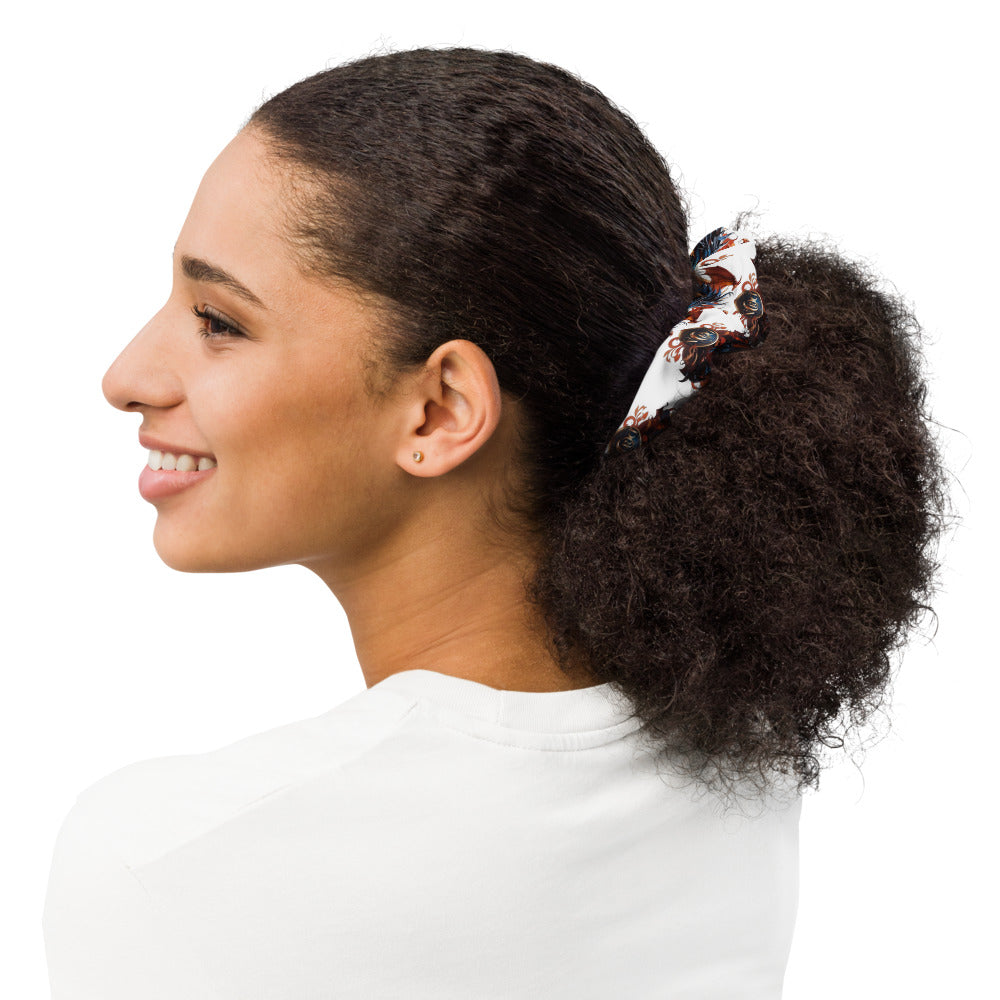 Scrunchie Reciclado