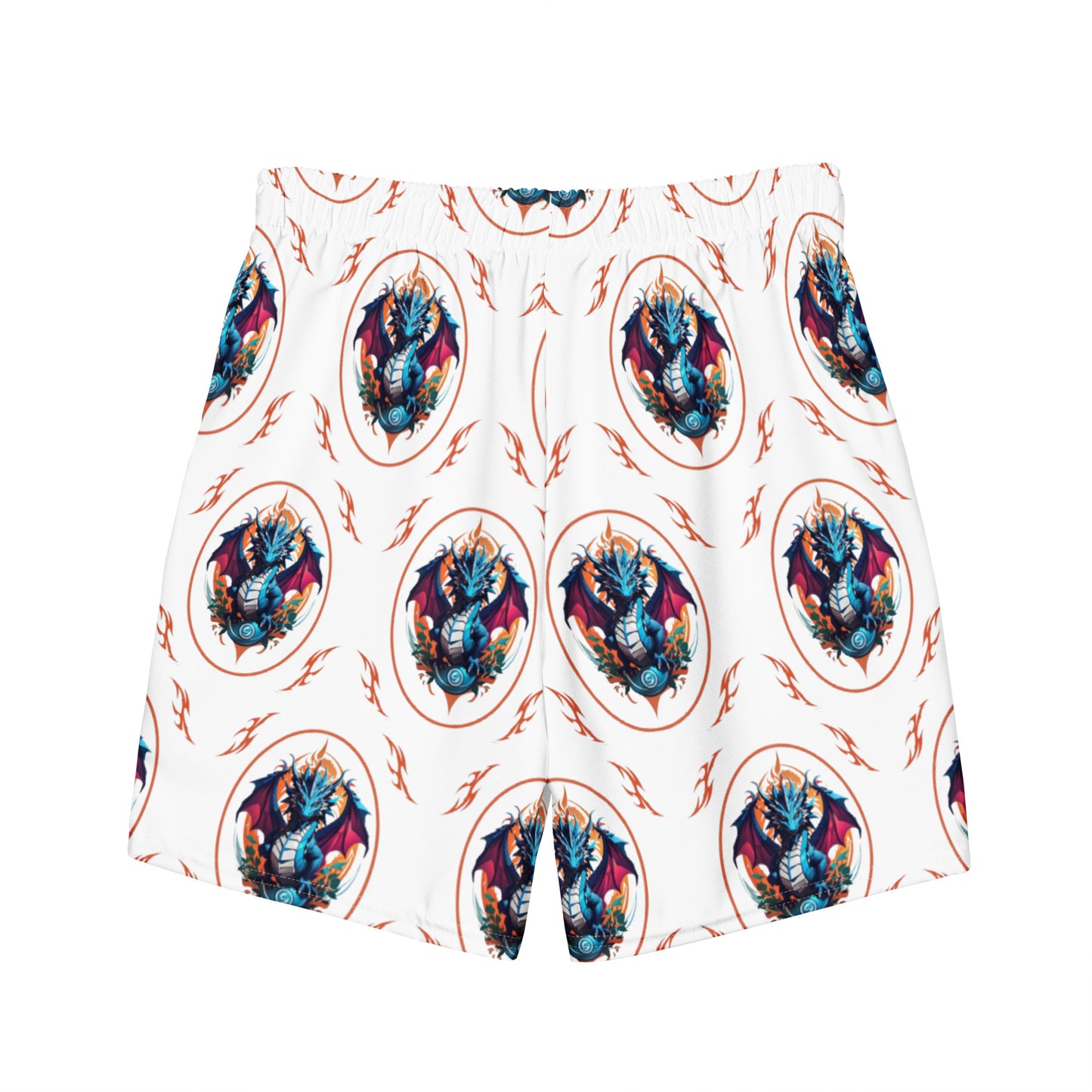 Short de praia masculino