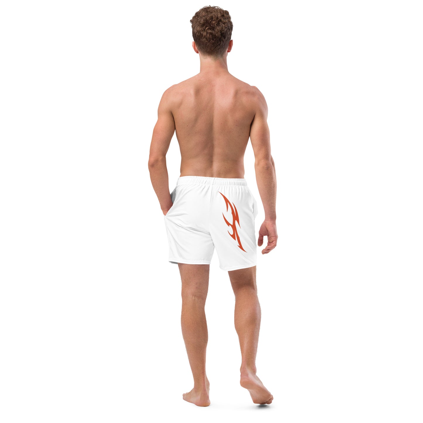 Short de praia masculino