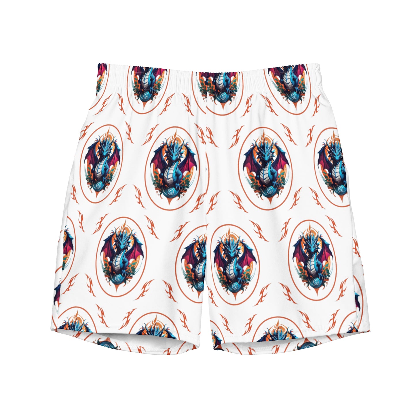 Short de praia masculino