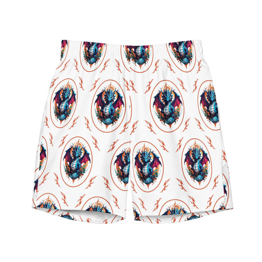 Short de praia masculino