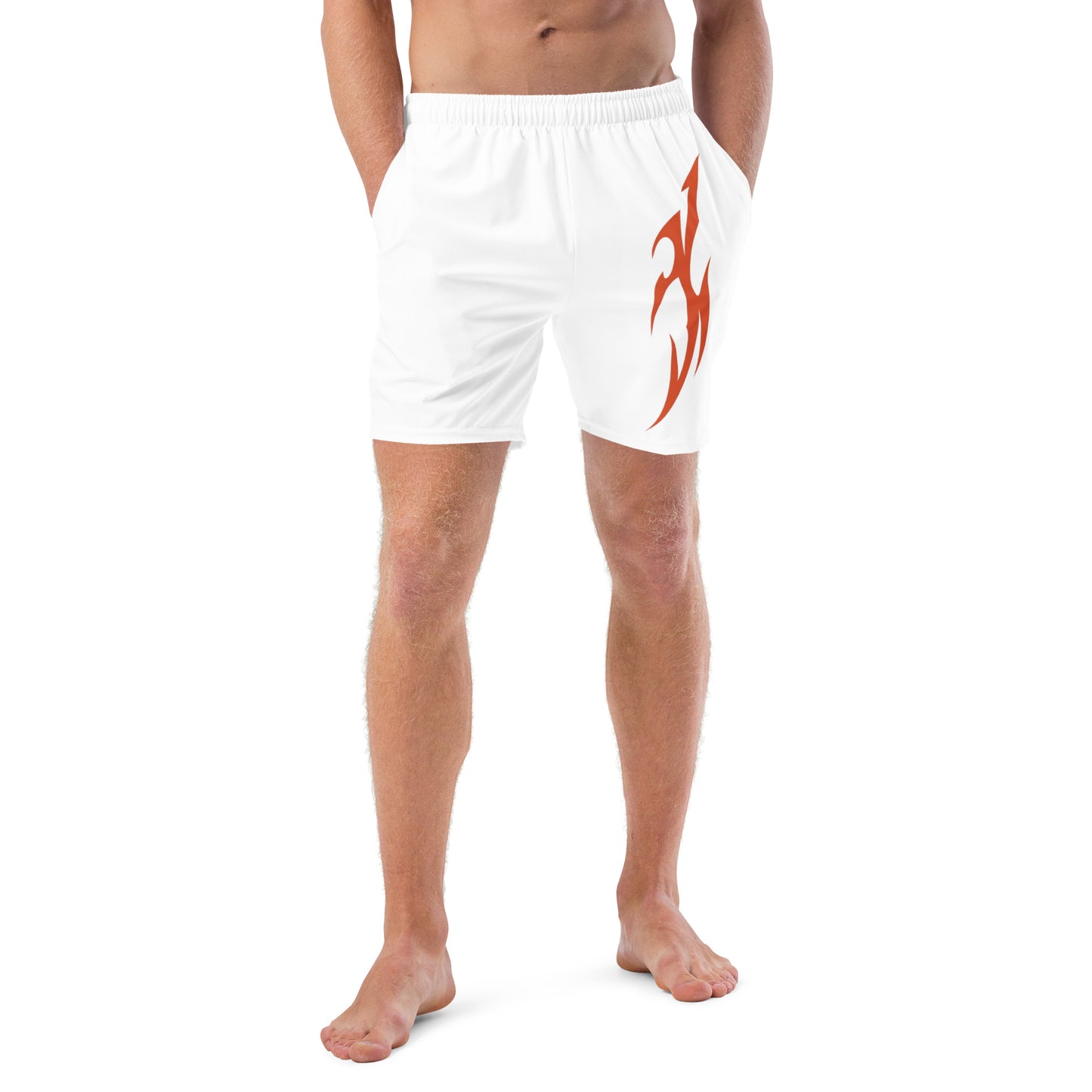 Short de praia masculino